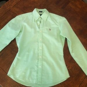 Authentic Ralph Lauren button down bundle