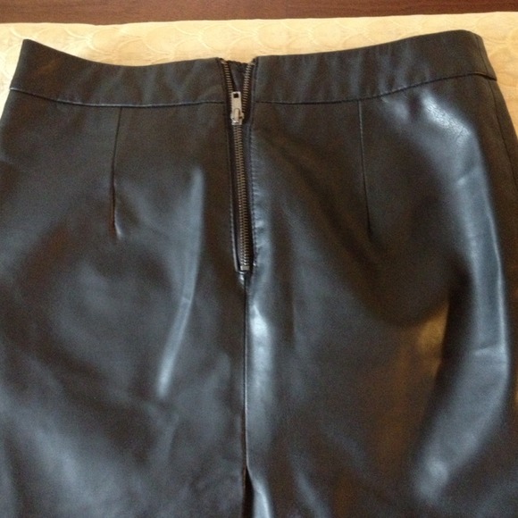Forever 21 Skirts - Leather skirt Forever 21 Skirts - Leather skirt