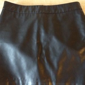 Forever 21 Skirts - Leather skirt Forever 21 Skirts - Leather skirt