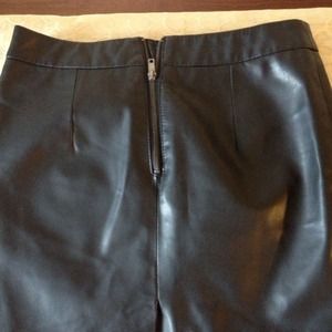 Forever 21 Skirts - Leather skirt Forever 21 Skirts - Leather skirt