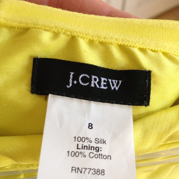 ---SOLD--- J.Crew special occasion dress - Picture 3 of 3