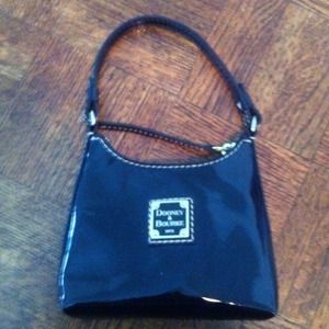 Authentic Dooney & Bourke Wristlet.