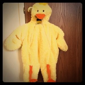 ❤Adorable baby chick costume!❤