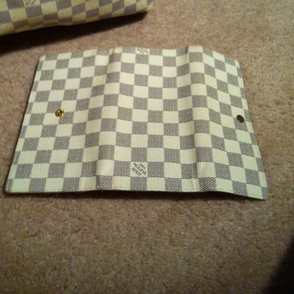Louis Vuitton wallet