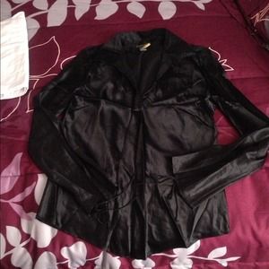 💢SOLD💢 Silk shirt