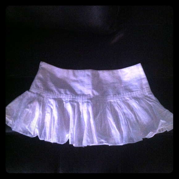 Abercrombie & Fitch mini skirt - Picture 1 of 2