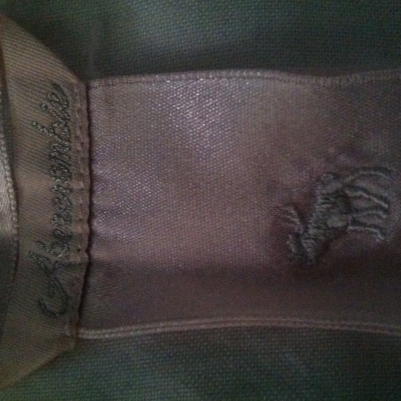 Abercrombie & Fitch mini skirt - Picture 2 of 2