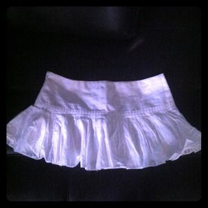 Abercrombie & Fitch mini skirt