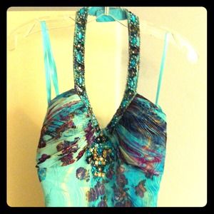 Gala or homecoming/ prom dress