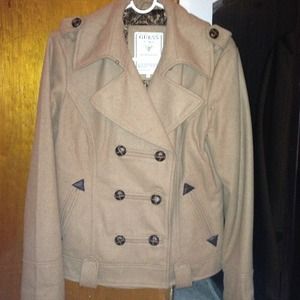 💢RESERVED💢 Guess Coat