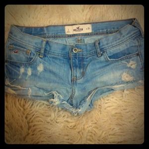 Hollister shorts
