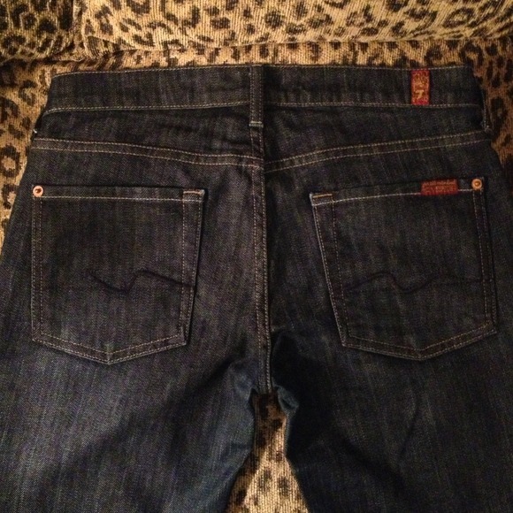 🔴Sold🔴7 for all mankind Roxanne jeans