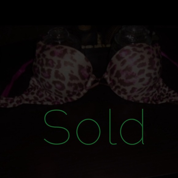 Victoria's Secret Miraculous Push Up