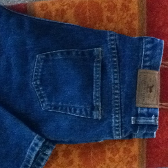 Dark Denim Ralph Jeans - Picture 2 of 2