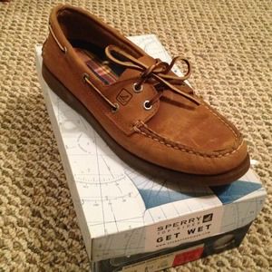 Boat shoes