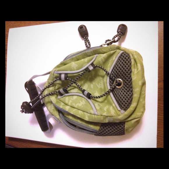 Mini pouch/backpack