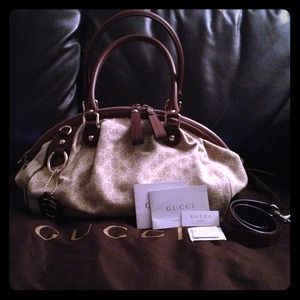 Gucci Handbags - **SOLD**Authentic Gucci Sukey Bag Gucci Handbags - **SOLD**Authentic Gucci Sukey Bag