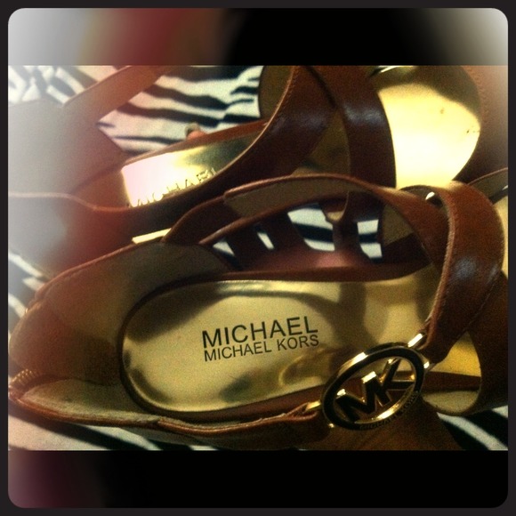 Mk heels ! 🎀💕 @anaidvillarreal