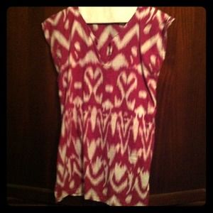 Custom designed tunic perfect condition