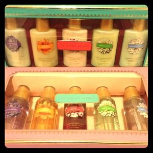 Victoria secret lotions & sprays