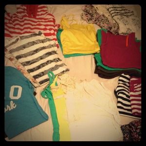 Tops small/medium Bundle