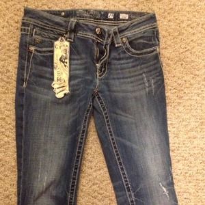 Miss Me Jeans size 29 🙉