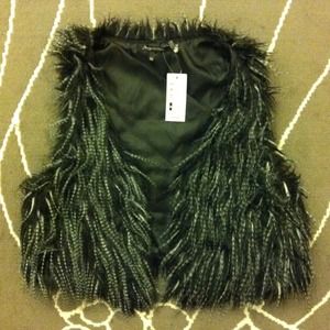 FOREIGN EXCHANGE vest