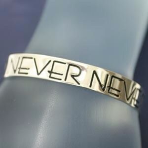 Cuff bracelet