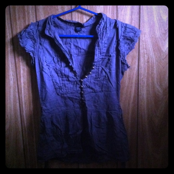 Cute short sleeve shirt