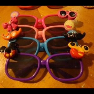 Suuuuper cute glases for kids