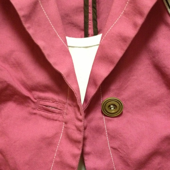Pink blazer - Picture 2 of 3