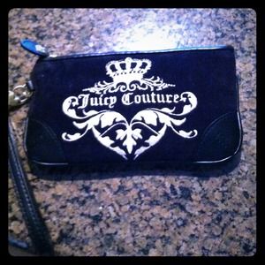 Juicy bag/ coin purse