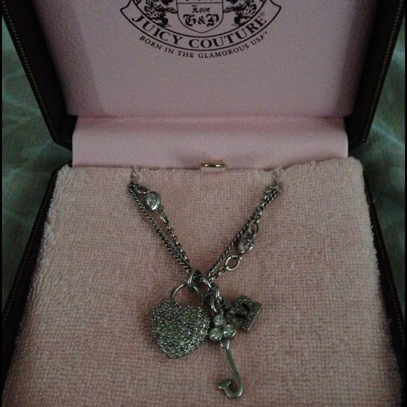 **RESERVED** Juicy Multi-chain necklace
