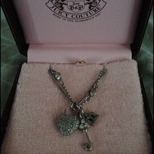 **RESERVED** Juicy Multi-chain necklace