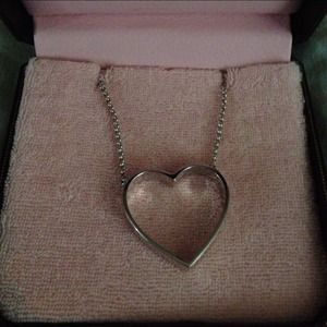 Juicy Heart Necklace