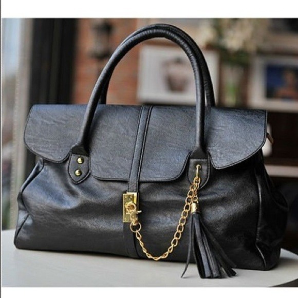 ⭕SOLD⭕ Tassel Bag