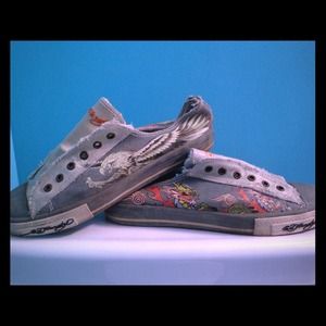 Ed Hardy Sneakers