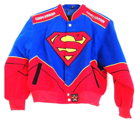 Superman Jacket!