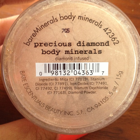 Body glitter - Picture 2 of 2