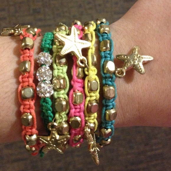Jewelry - Pink Bracelet