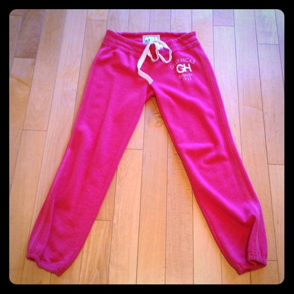 Gilly Hicks Sweats