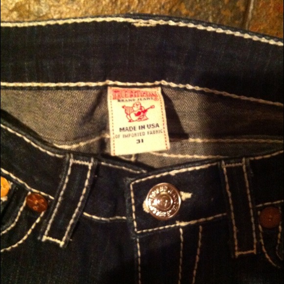 True Religion Jeans, women's - Picture 3 of 4