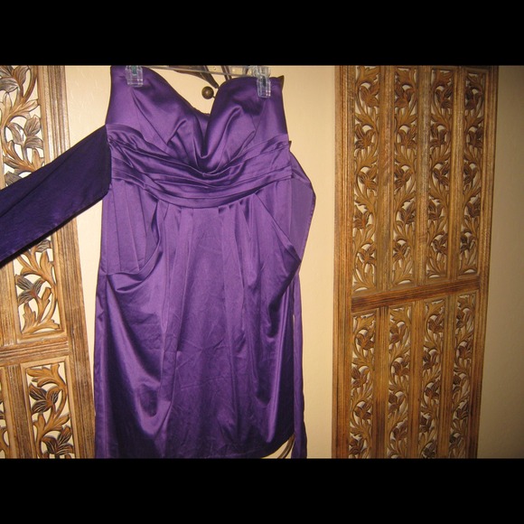 Bundle for katie--- strapless dress with pockets