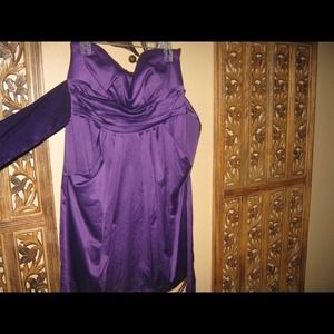 Bundle for katie--- strapless dress with pockets