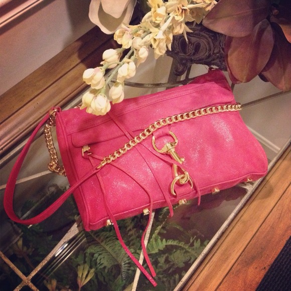 ⚡Sold⚡❗Authentic❗Rebecca Minkoff MAC