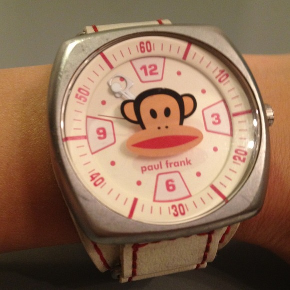 💢SOLD💢 Paul Frank Watch