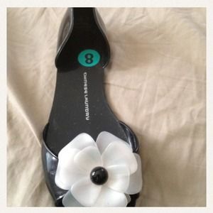 Chinese Laundry Jelly Flats