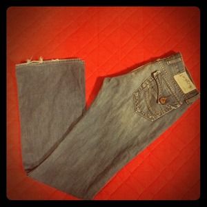 Lucky Lil Lavish jeans size 6 - 28 inseam 34