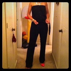 ***Reserved for @Andij** one piece jumpsuit NWT