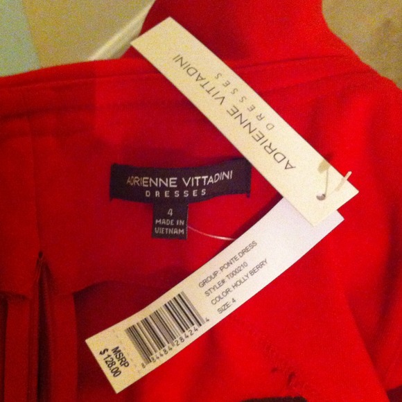 Adrienne Vittadini throw back NWT!!! - Picture 3 of 4